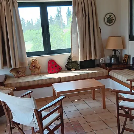 Villa Lichada View