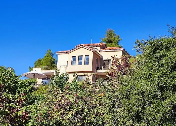 Lichada View וילה Likhas